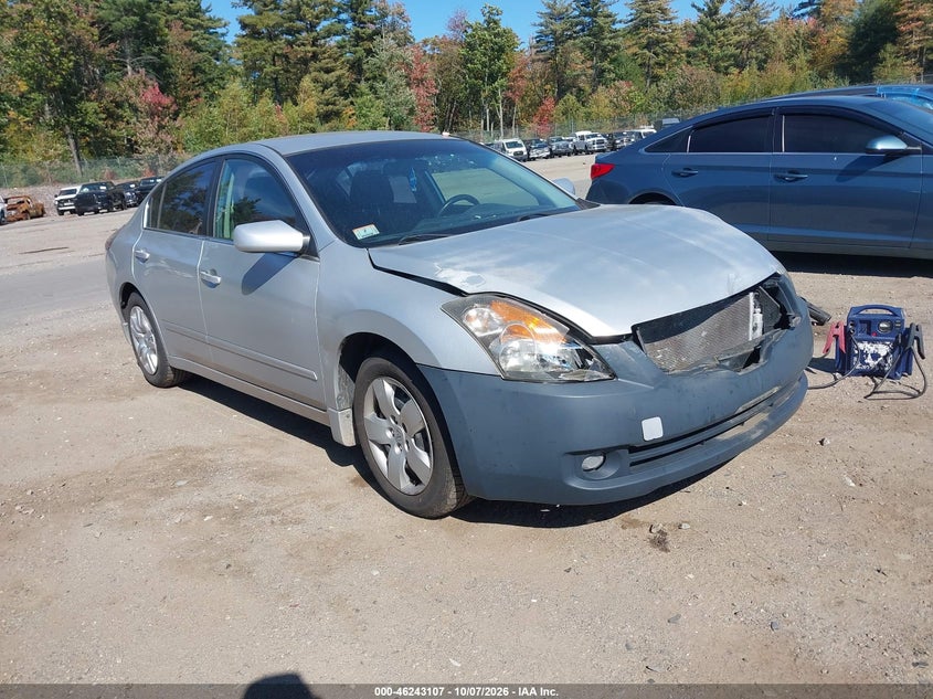 2008 NISSAN ALTIMA 2.5 S