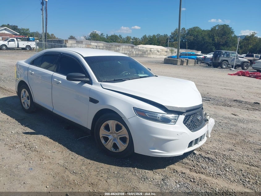 Vin: 1fahp2mk1gg134710, lot: 46743102, ford police interceptor 20161