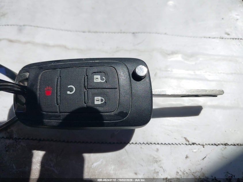 CHEVROLET SONIC 2016 VIN 1G1JE6SB3G4149764