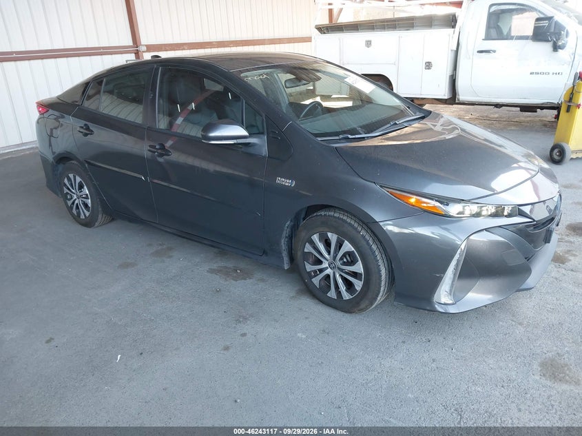 2021 TOYOTA PRIUS PRIME XLE