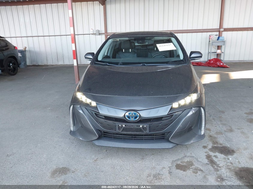 TOYOTA PRIUS PRIME - zdjęcie 12