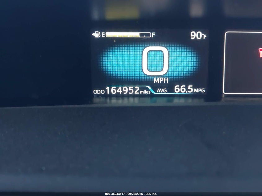 TOYOTA PRIUS PRIME - zdjęcie 15