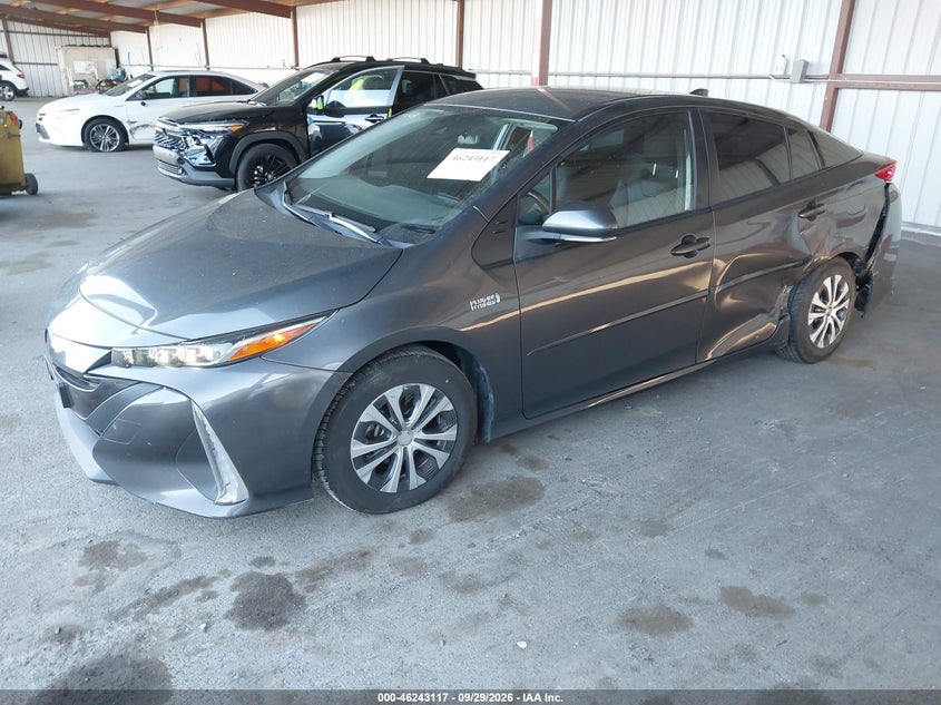 TOYOTA PRIUS PRIME - zdjęcie 2