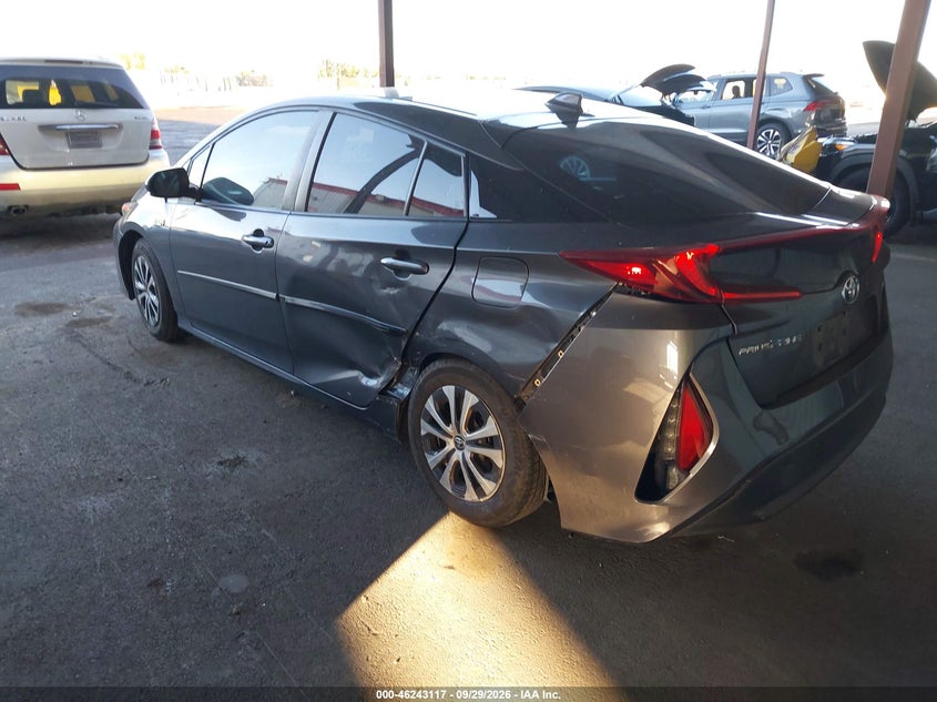TOYOTA PRIUS PRIME - zdjęcie 3