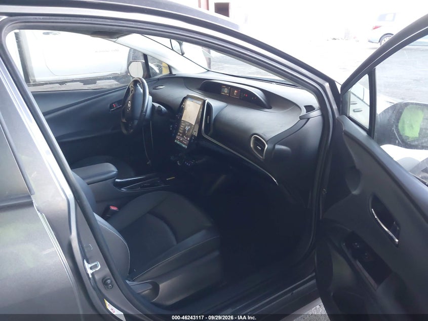 TOYOTA PRIUS PRIME - zdjęcie 5