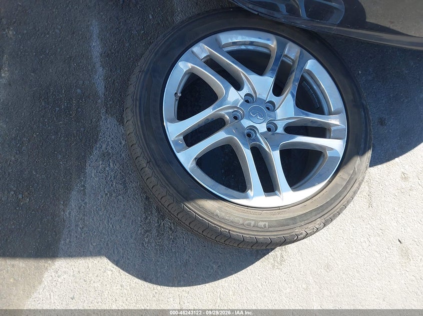 INFINITI QX60 2014 VIN 5N1AL0MM1EC517334