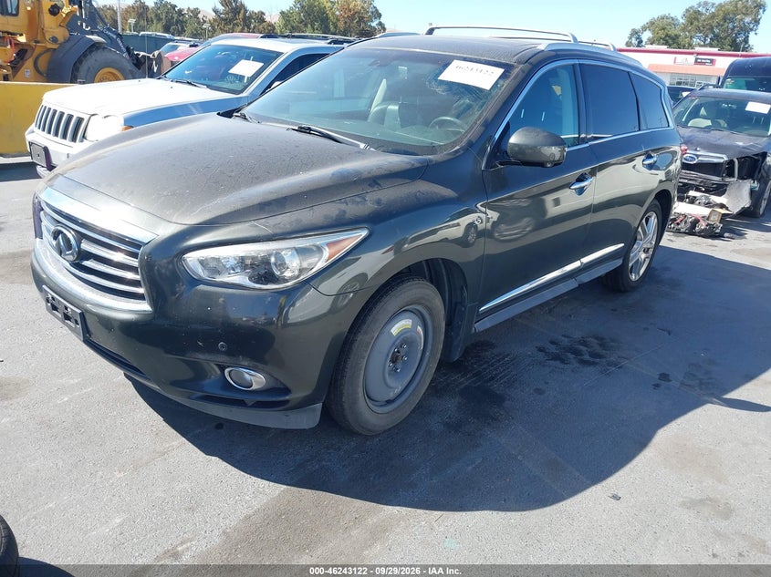 INFINITI QX60 2014 VIN 5N1AL0MM1EC517334