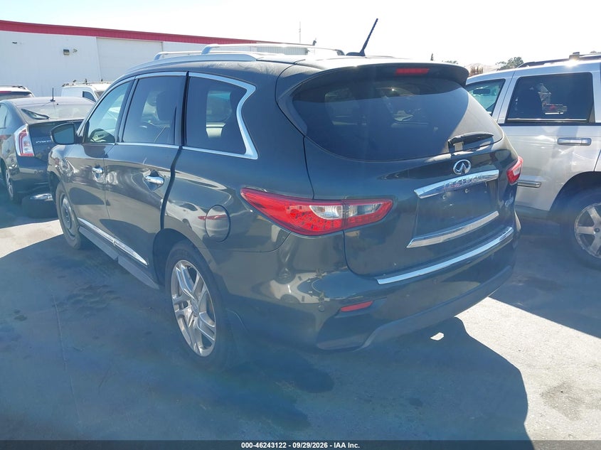 INFINITI QX60 2014 VIN 5N1AL0MM1EC517334