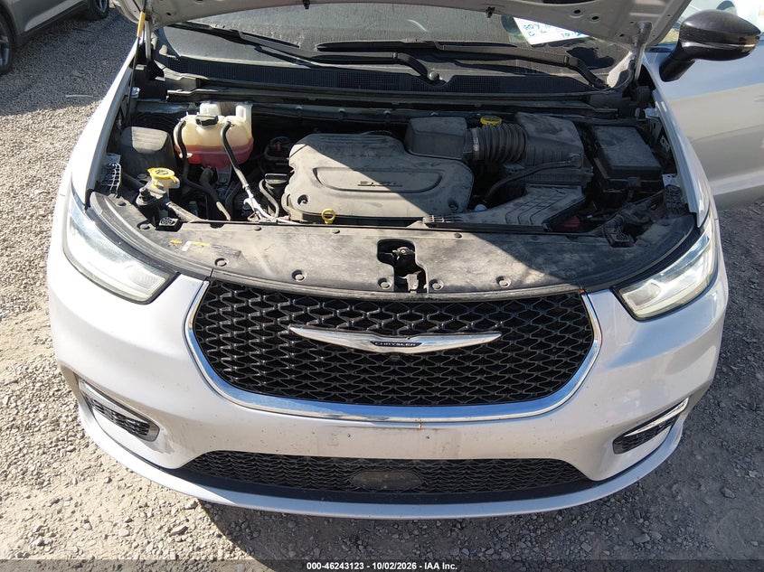 2024 CHRYSLER PACIFICA TOURING L · Фото 10