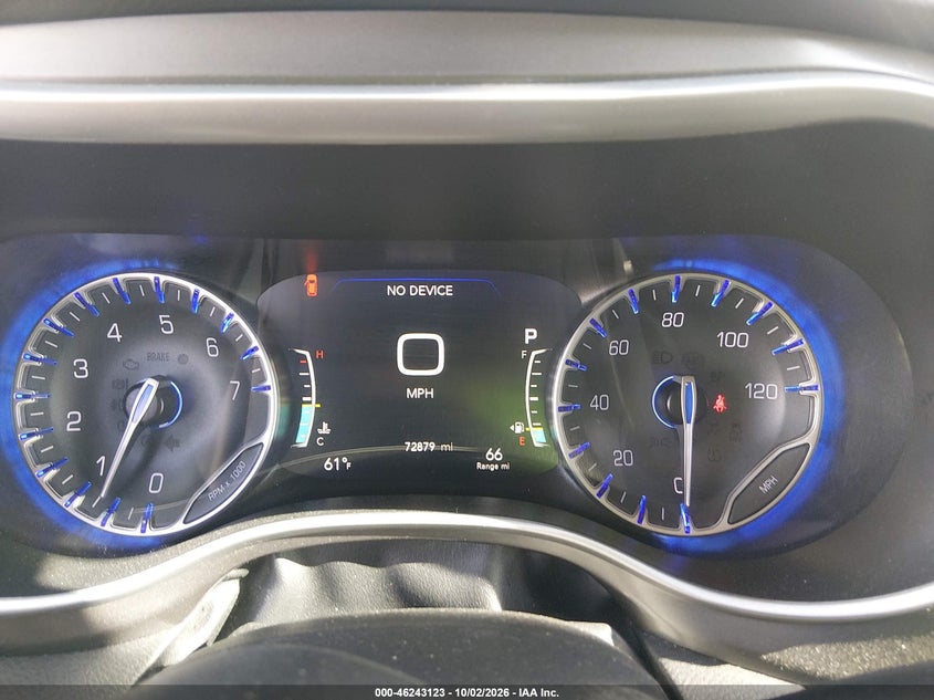2024 CHRYSLER PACIFICA TOURING L · Фото 7