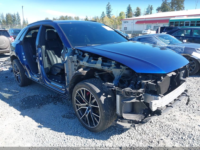 Vin: wa1evaf10ld015540, lot: 46743128, audi q8 premium plus 55 tfsi quattro tiptronic 20201