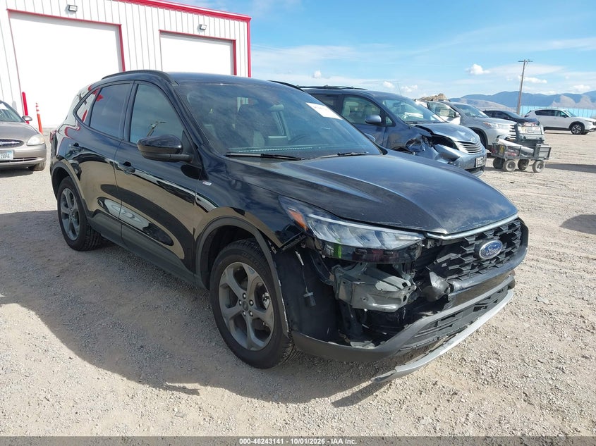 Vin: 1fmcu9na6sub31822, lot: 46743135, ford escape st-line select 20251