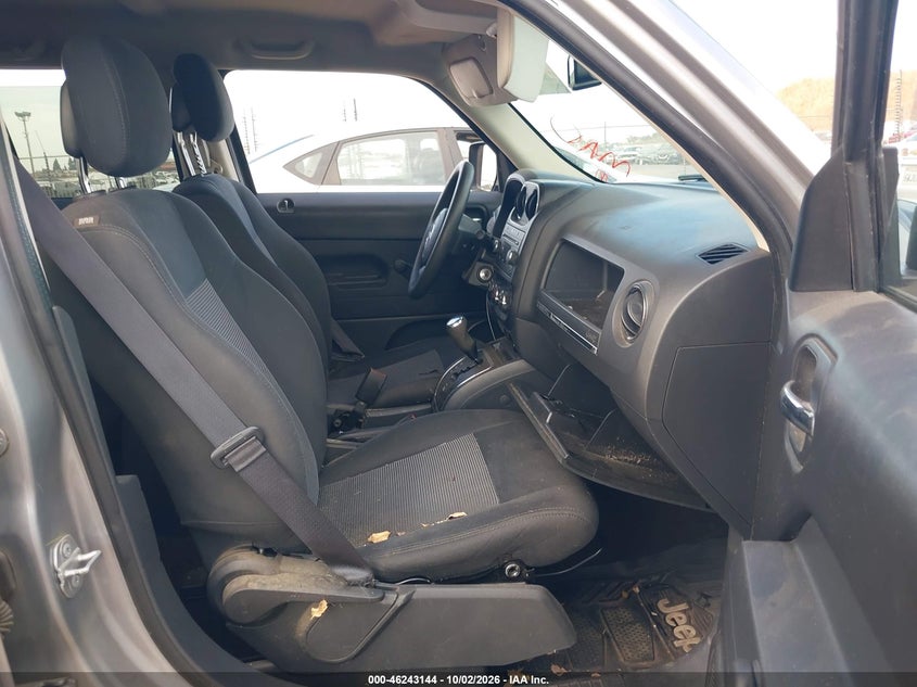 JEEP PATRIOT 2015 VIN 1C4NJPBB0FD306286