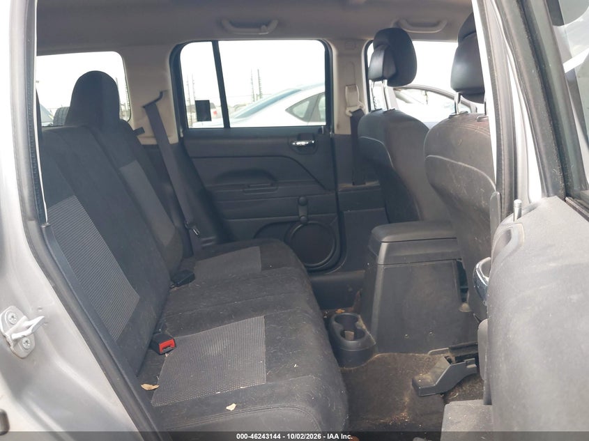 JEEP PATRIOT 2015 VIN 1C4NJPBB0FD306286