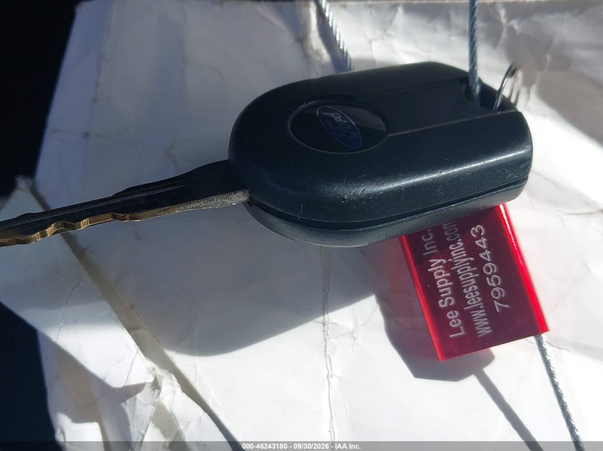 FORD FLEX 2009 VIN 2FMEK63C89BA14034