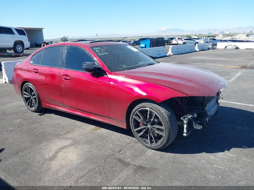 Vin: 3mw69ft08t8g60650, lot: 46743176, bmw m340i xdrive na 2026 img_1