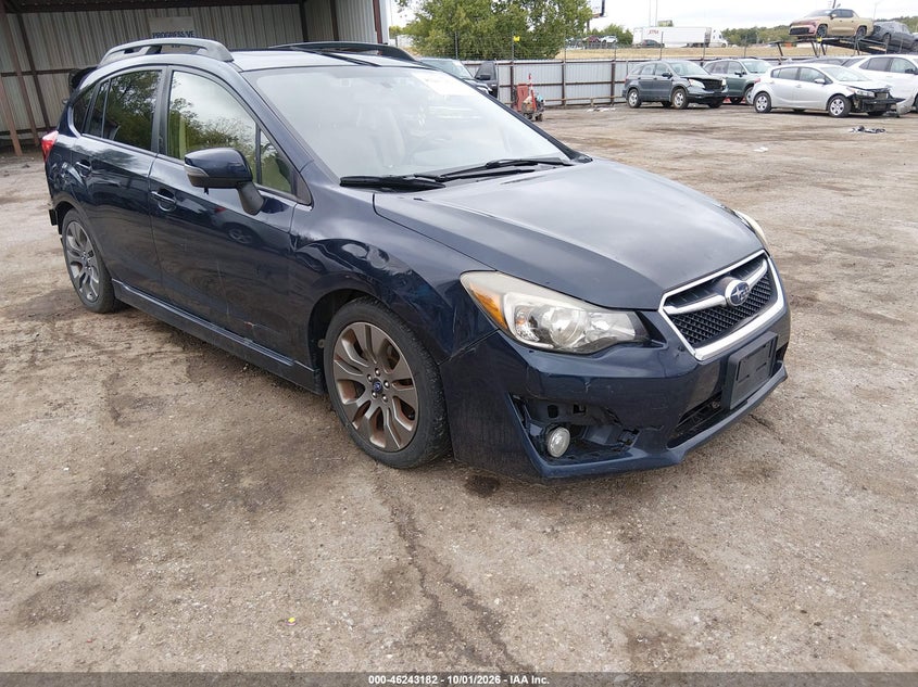 Vin: jf1gpay67fh326922, lot: 46743177, subaru impreza 2.0i sport premium 2015 img_1