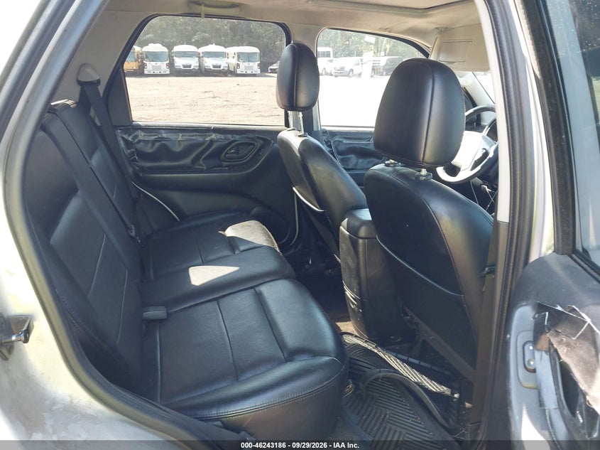 FORD ESCAPE 2005 VIN 1FMYU04125KC29961