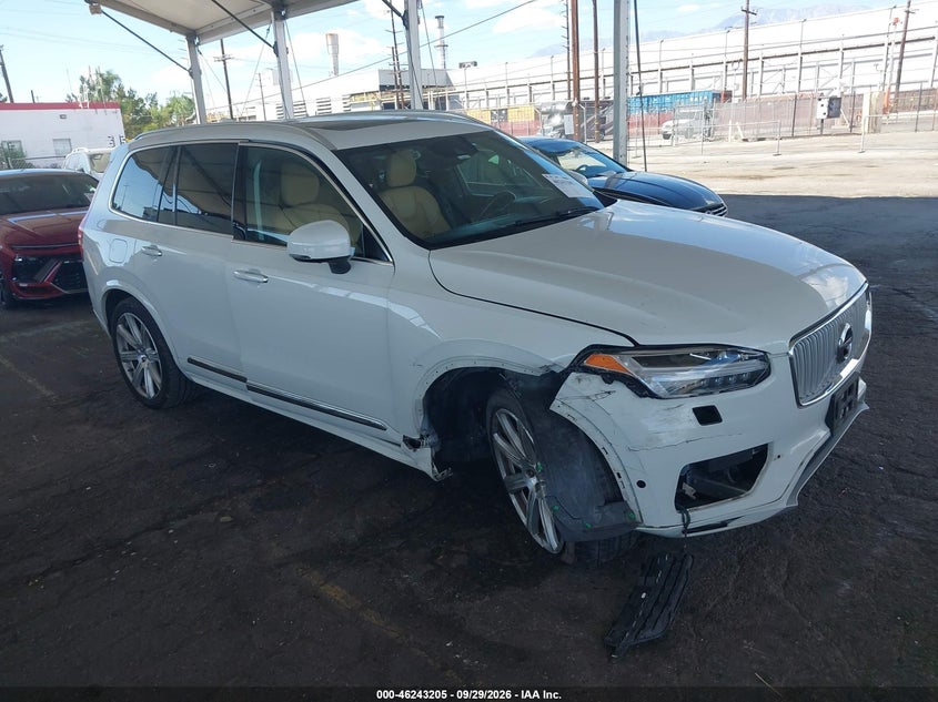 Vin: yv4a22pl1k1513424, lot: 46743199, volvo xc90 t6 inscription 2019 img_1