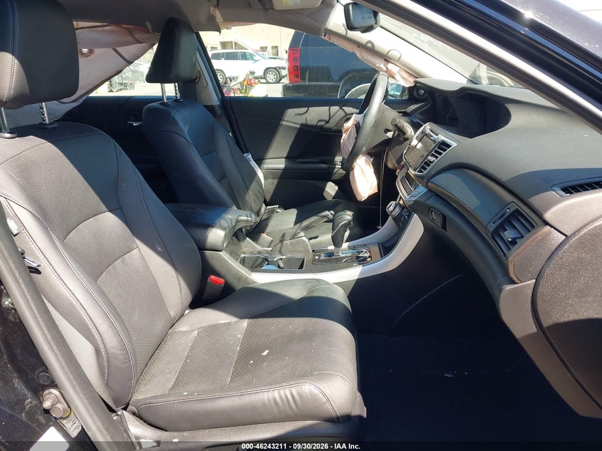 Фото 5 - HONDA ACCORD HYBRID