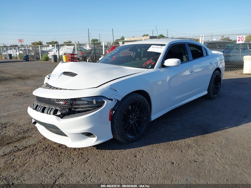 Vin: 2c3cdxct4mh608965, lot: 46743213, dodge charger r/t rwd 20212