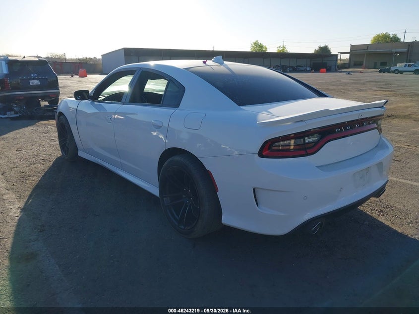 Vin: 2c3cdxct4mh608965, lot: 46743213, dodge charger r/t rwd 20213