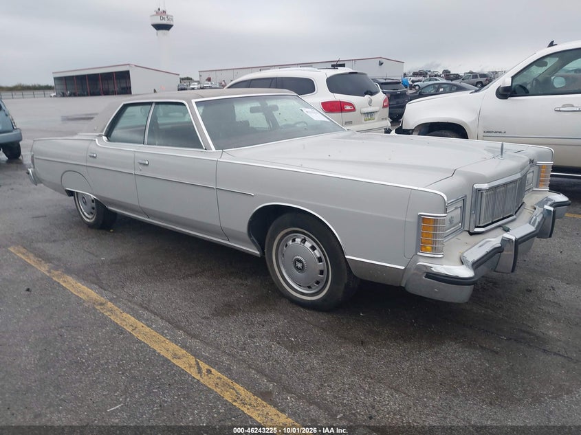 1978 MERCURY MARQUIS