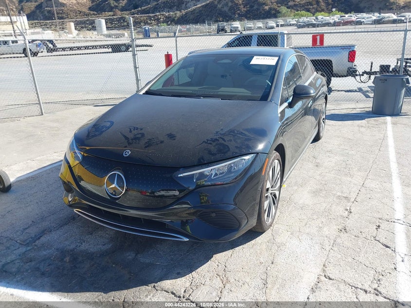 Vin: w1keg1cb8pf033913, lot: 46743220, mercedes-benz eqe 350 4matic 20232