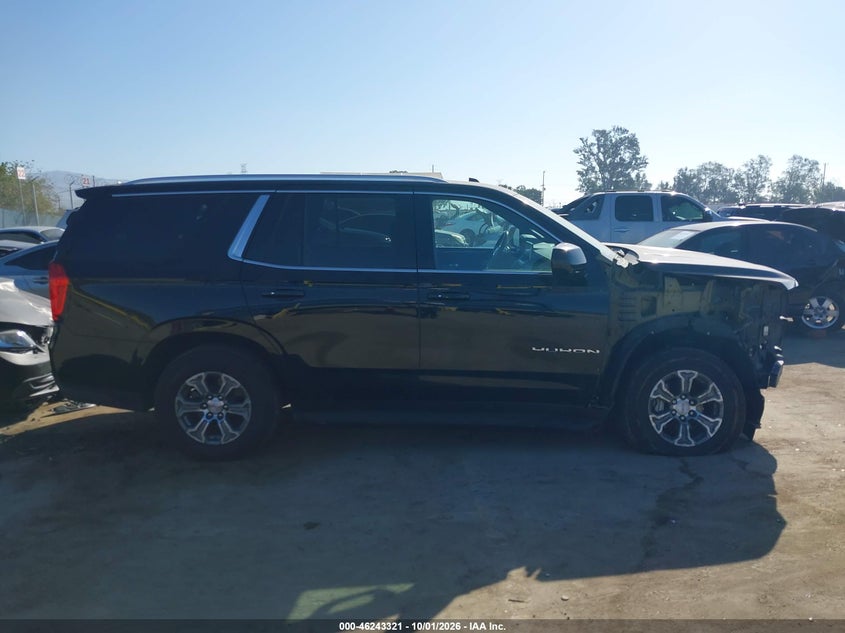 GMC YUKON - zdjęcie 14