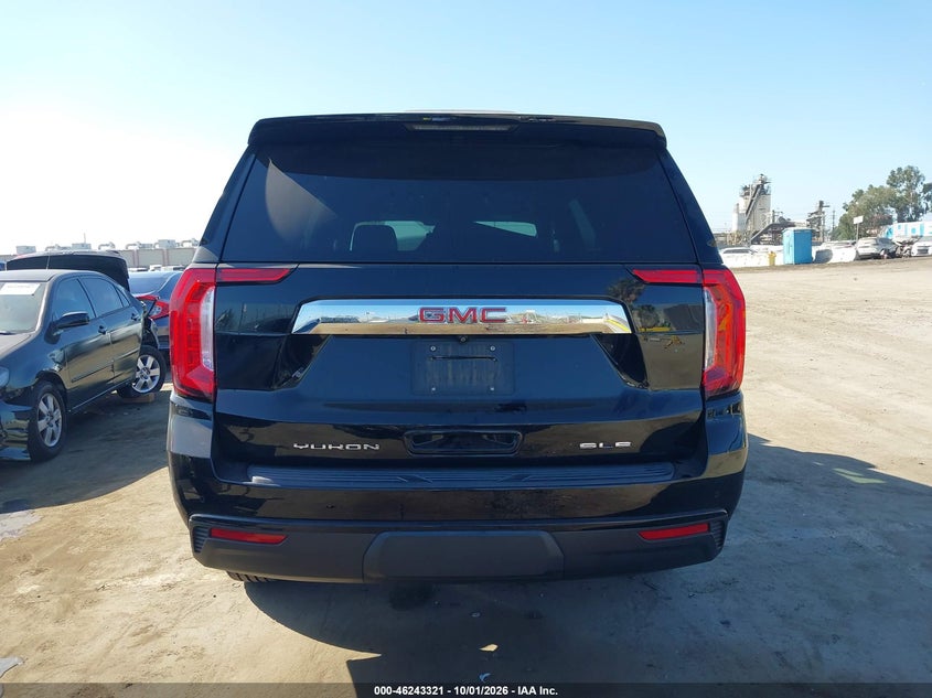 GMC YUKON - zdjęcie 17