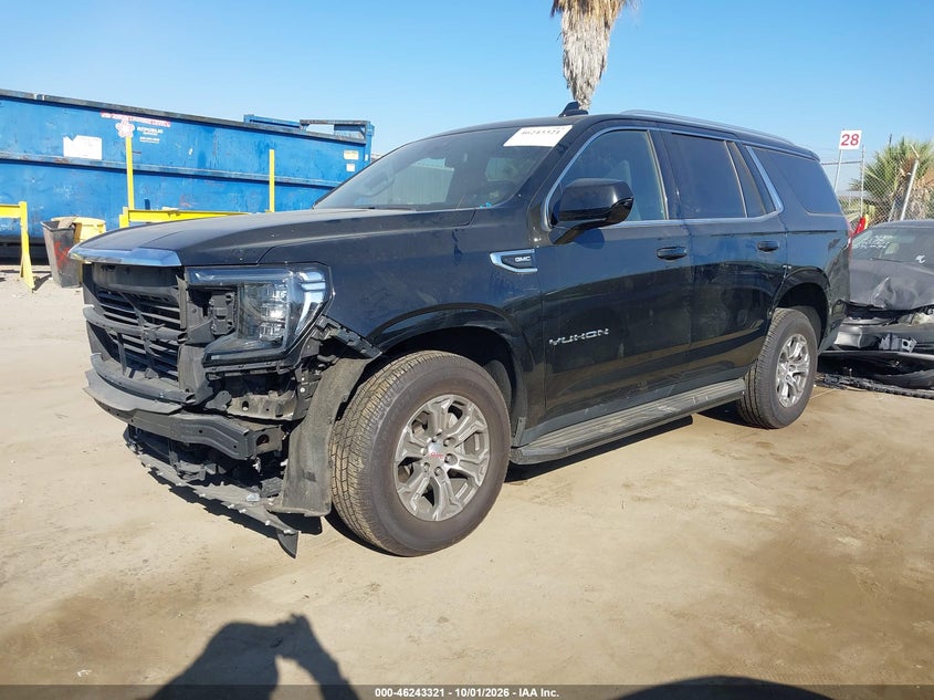 GMC YUKON - zdjęcie 2