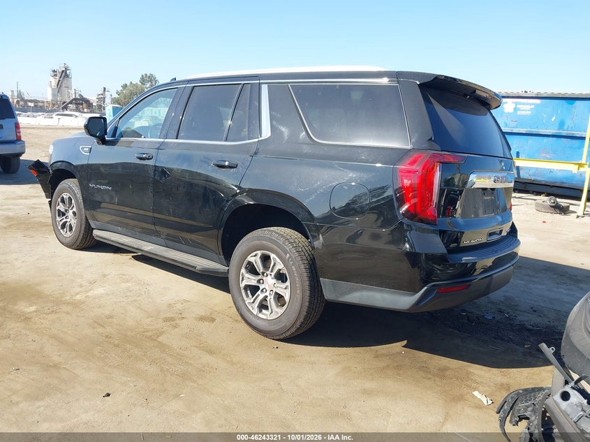 GMC YUKON - zdjęcie 3