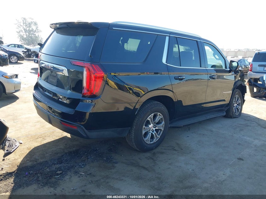 GMC YUKON - zdjęcie 4