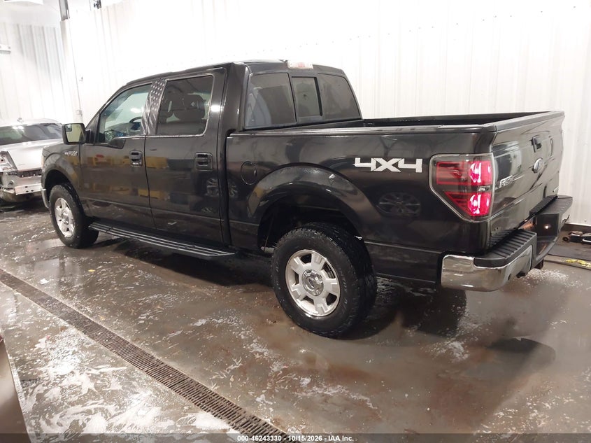 Vin: 1ftfw1ef5eke45924, lot: 46743324, ford f-150 xlt 20143