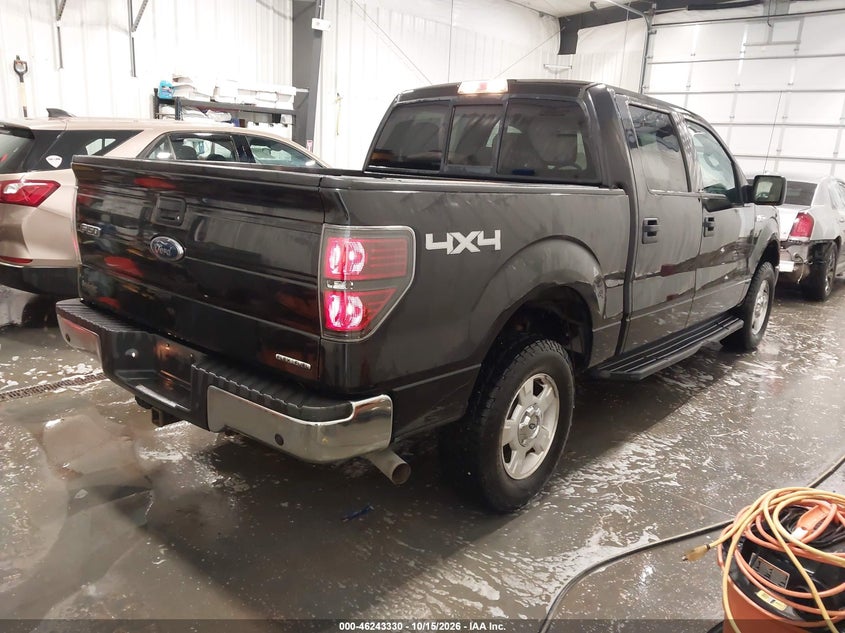 Vin: 1ftfw1ef5eke45924, lot: 46743324, ford f-150 xlt 20144