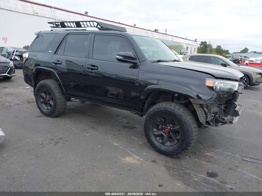 Vin: jtebu5jr7g5391633, lot: 46743325, toyota 4runner sr5 premium 2016 img_1