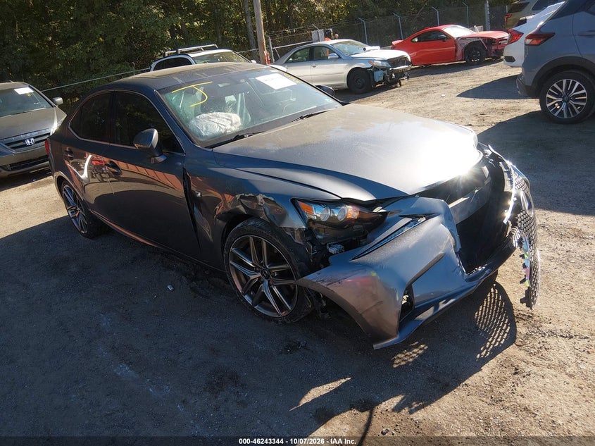 Vin: jthba1d2xg5036586, lot: 46743338, lexus is 200t 20161