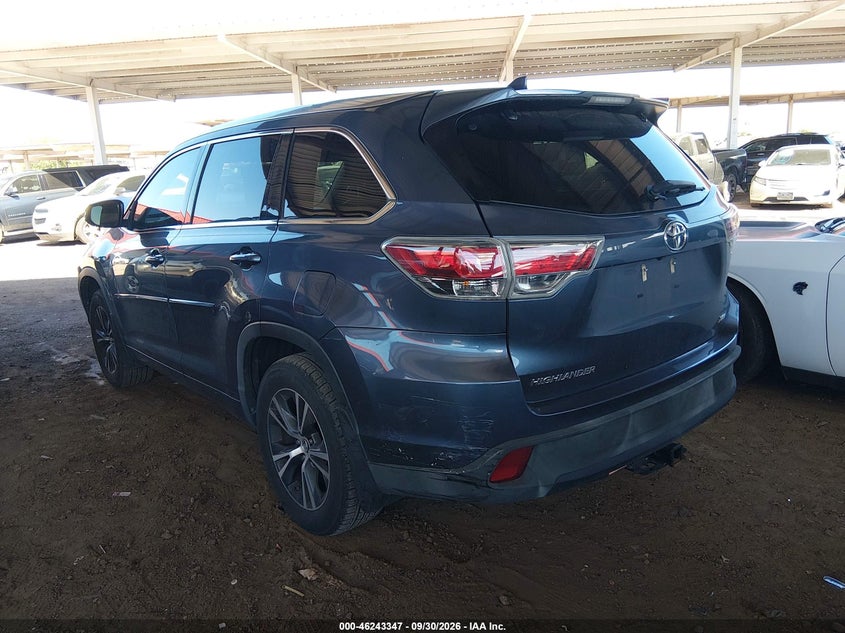 TOYOTA HIGHLANDER - zdjęcie 3