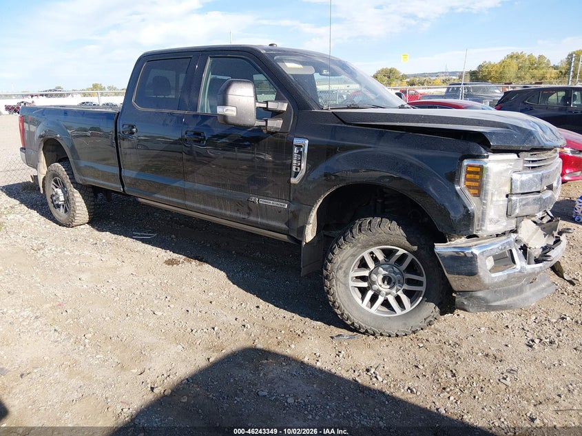 2018 FORD F-350 LARIAT