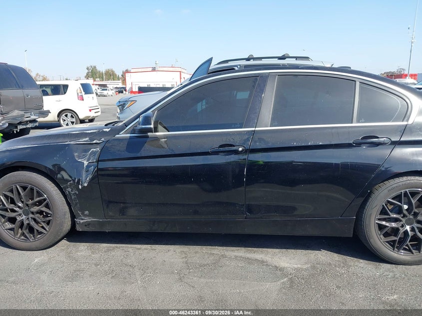 BMW 330I - zdjęcie 14