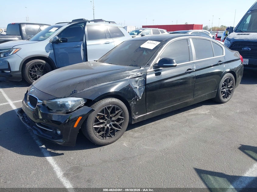 BMW 330I - zdjęcie 2