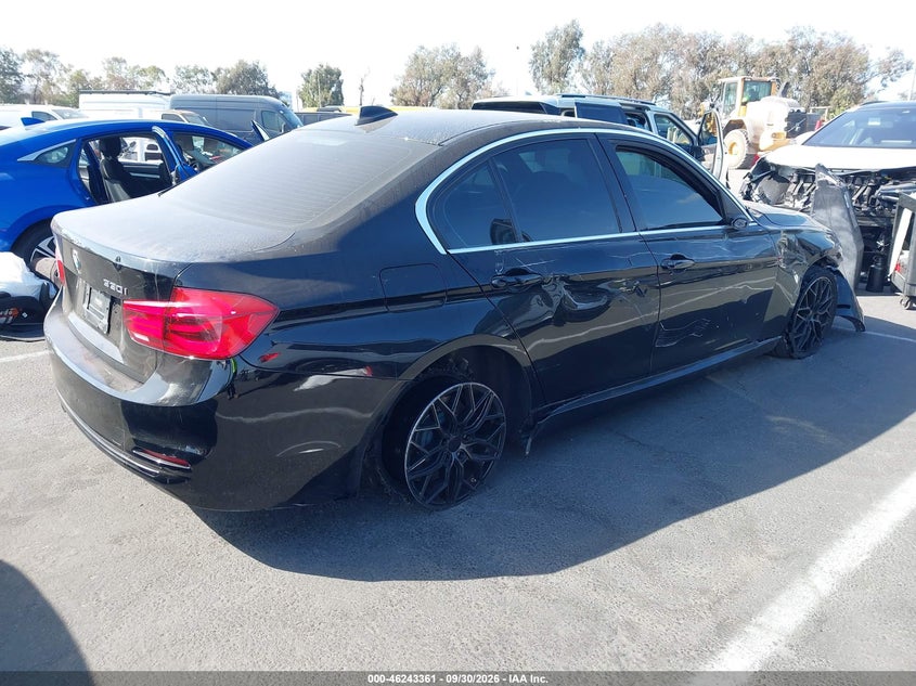 BMW 330I - zdjęcie 4