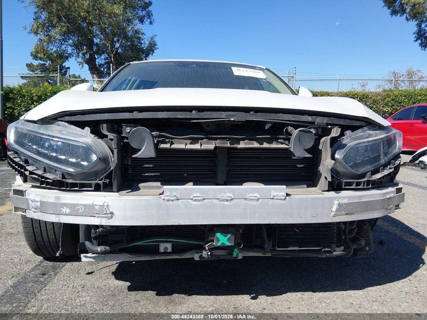 HONDA ACCORD HYBRID 2020 VIN 1HGCV3F92LA010485