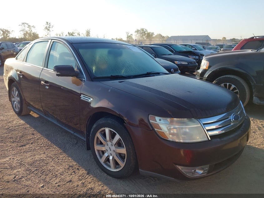 2009 Ford Taurus SEL