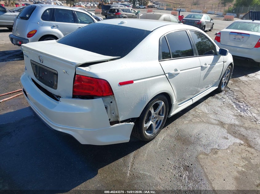 Фото 4 - ACURA TL