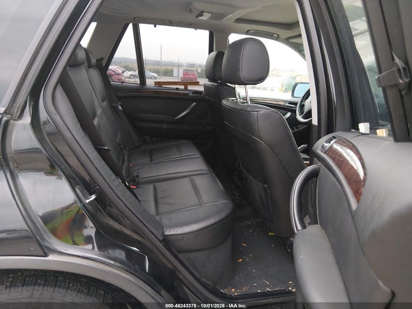 2004 BMW X5 auction photo 8