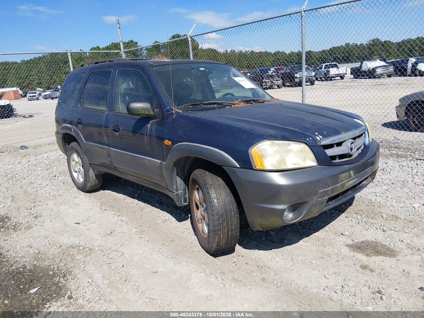 2003 MAZDA TRIBUTE ES V6