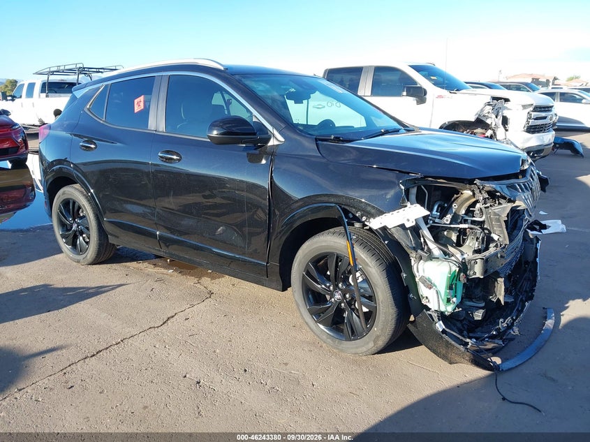 Vin: kl4amesl6rb068988, lot: 46743374, buick encore gx sport touring awd 2024 img_1