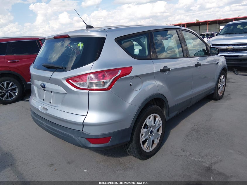 Vin: 1fmcu0f78eud17557, lot: 46743379, ford escape s 20144