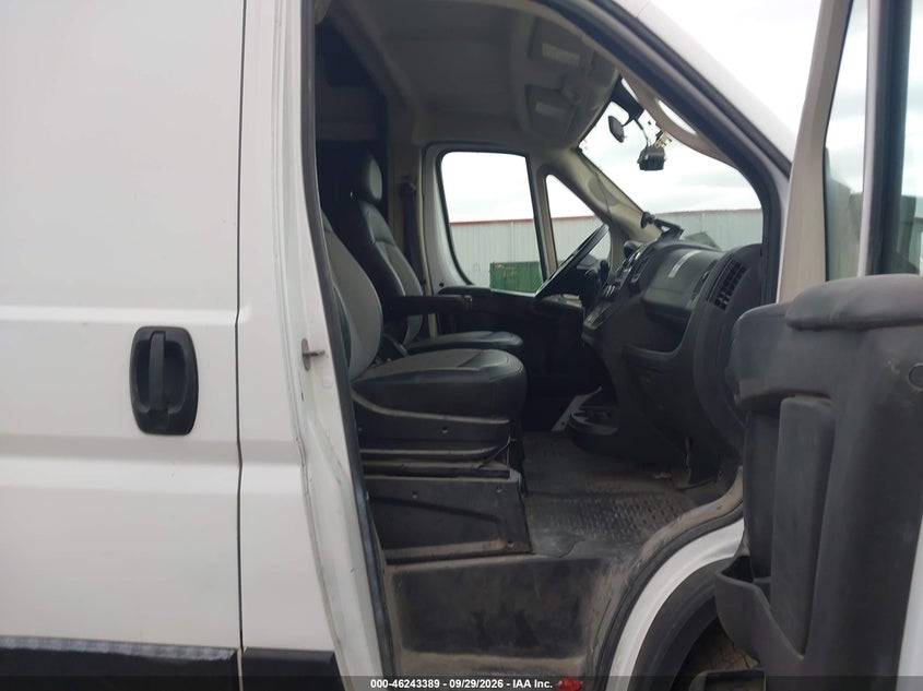 RAM PROMASTER 2500 2021 VIN 3C6LRVDGXME516362